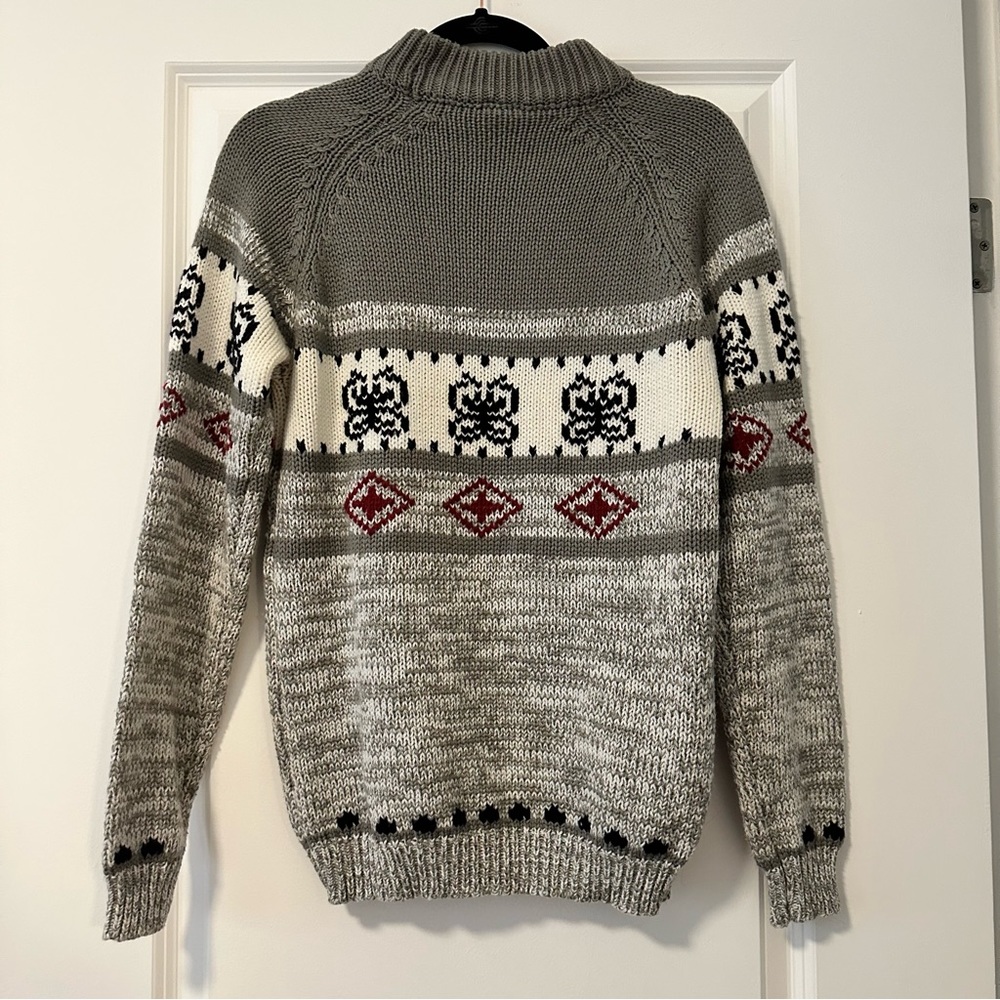 Vintage sweater